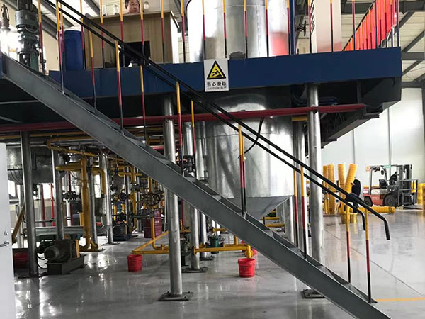 油套管螺紋密封脂生產(chǎn)線