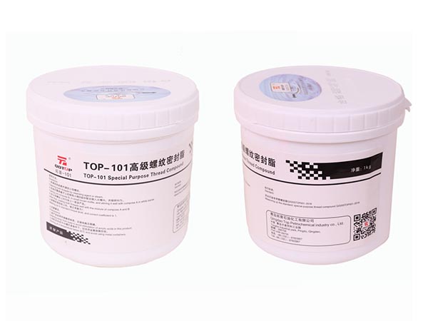 TOP-101高級螺紋密封脂